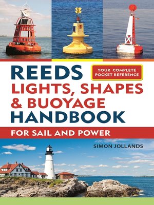 Reeds Lights, Shapes and Buoyage Handbook - ebook